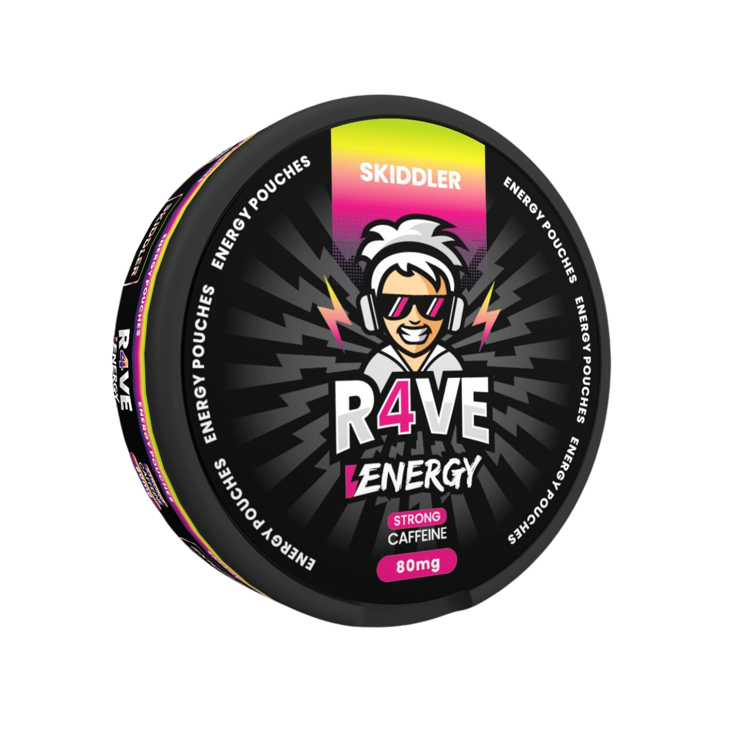 R4VE КОФЕИН/ЭНЕРГЕТИЧЕСКИЕ ПРОКЛАДКИ