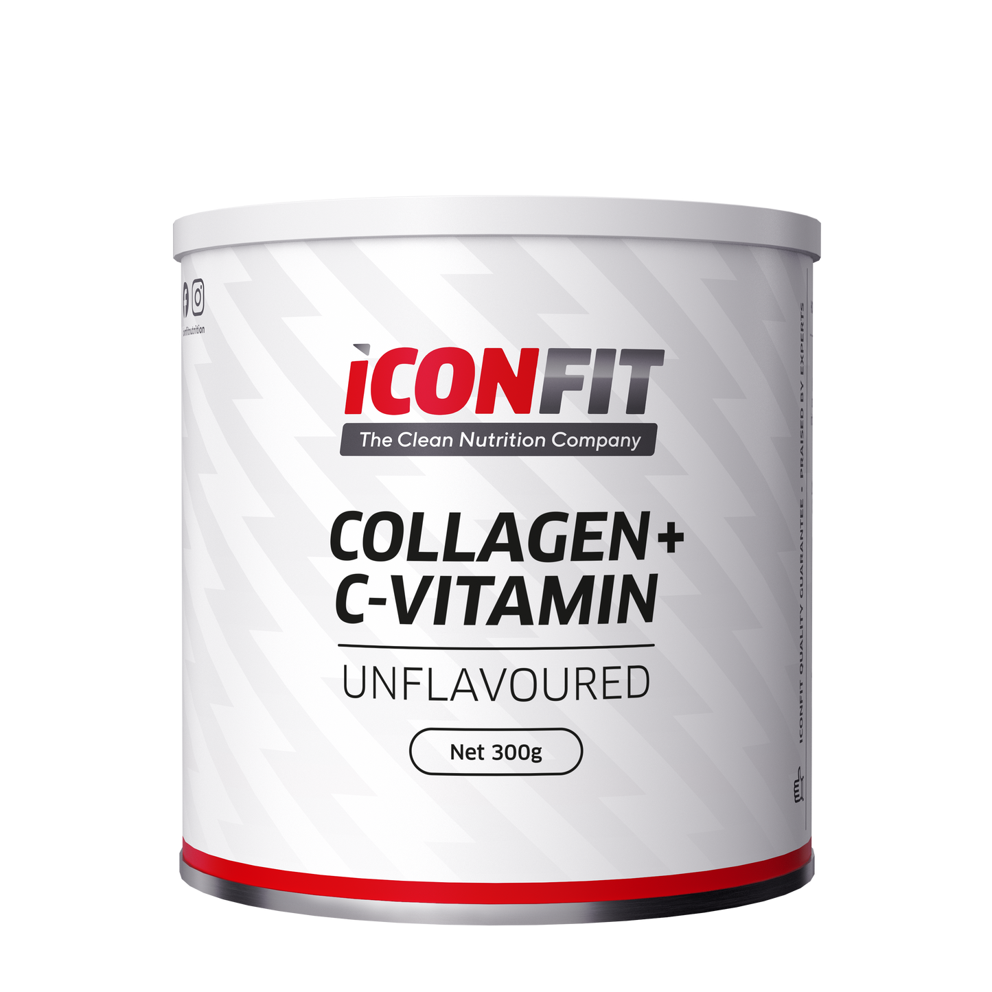 ICONFIT Hydrolyzed Collagen (300g)