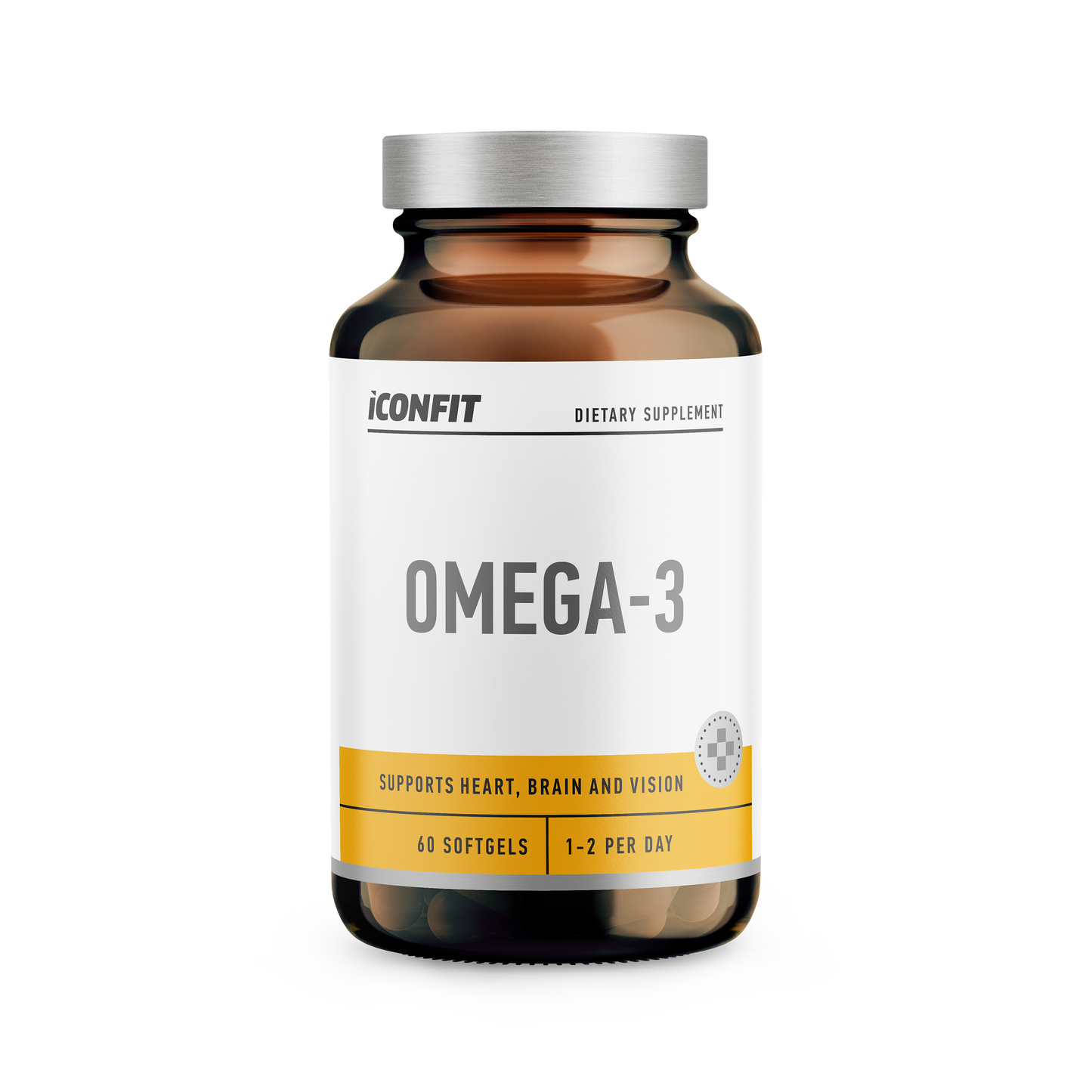 ICONFIT Omega-3 (60 капсул)