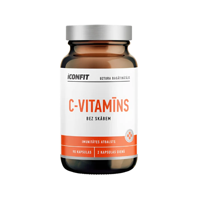 ICONFIT Витамин С – некислотный (90 капсул)