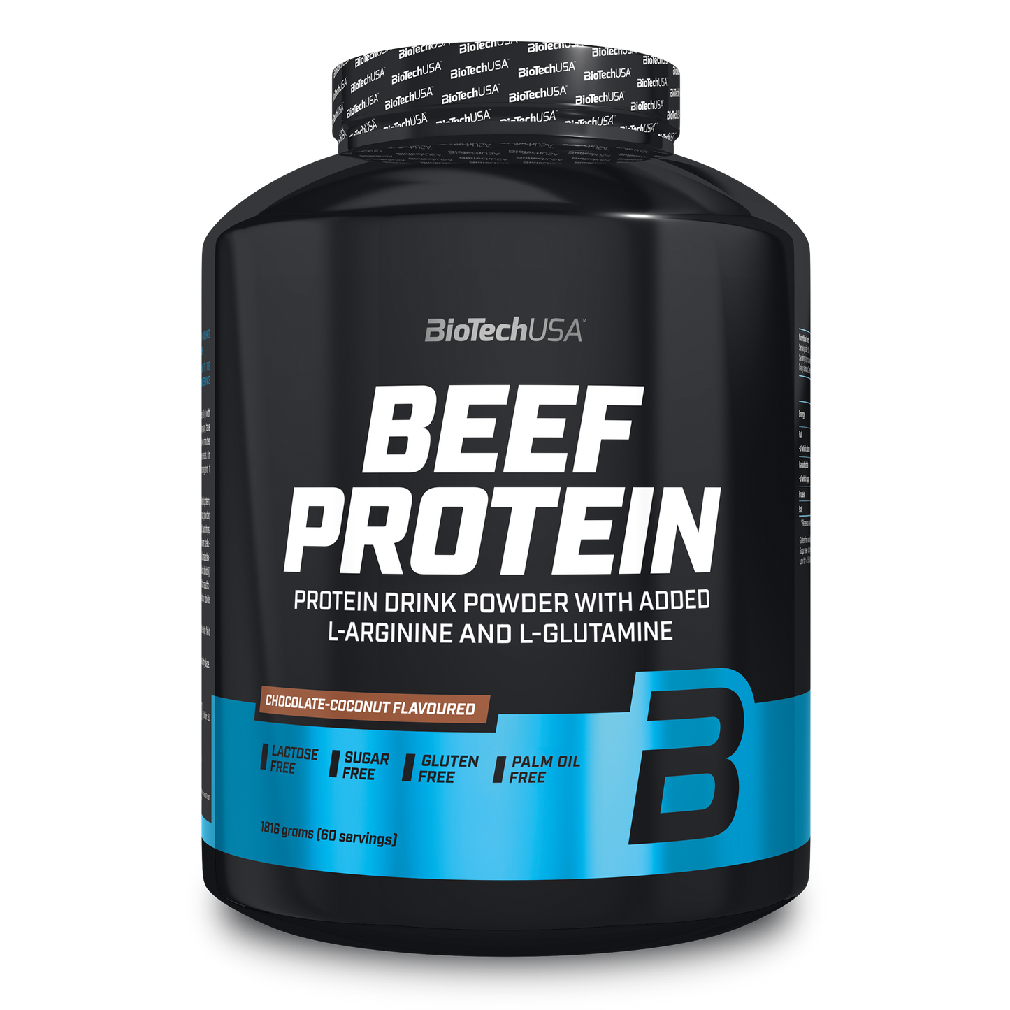 Говяжий белок BioTechUSA 1816 г