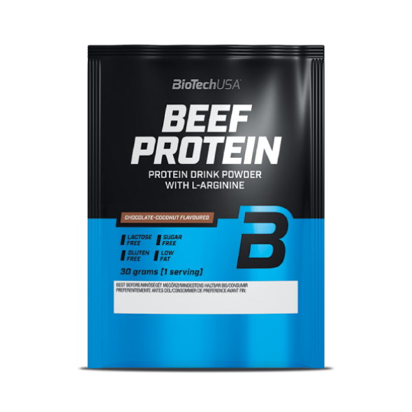 BioTechUSA Beef Protein Tester 30g