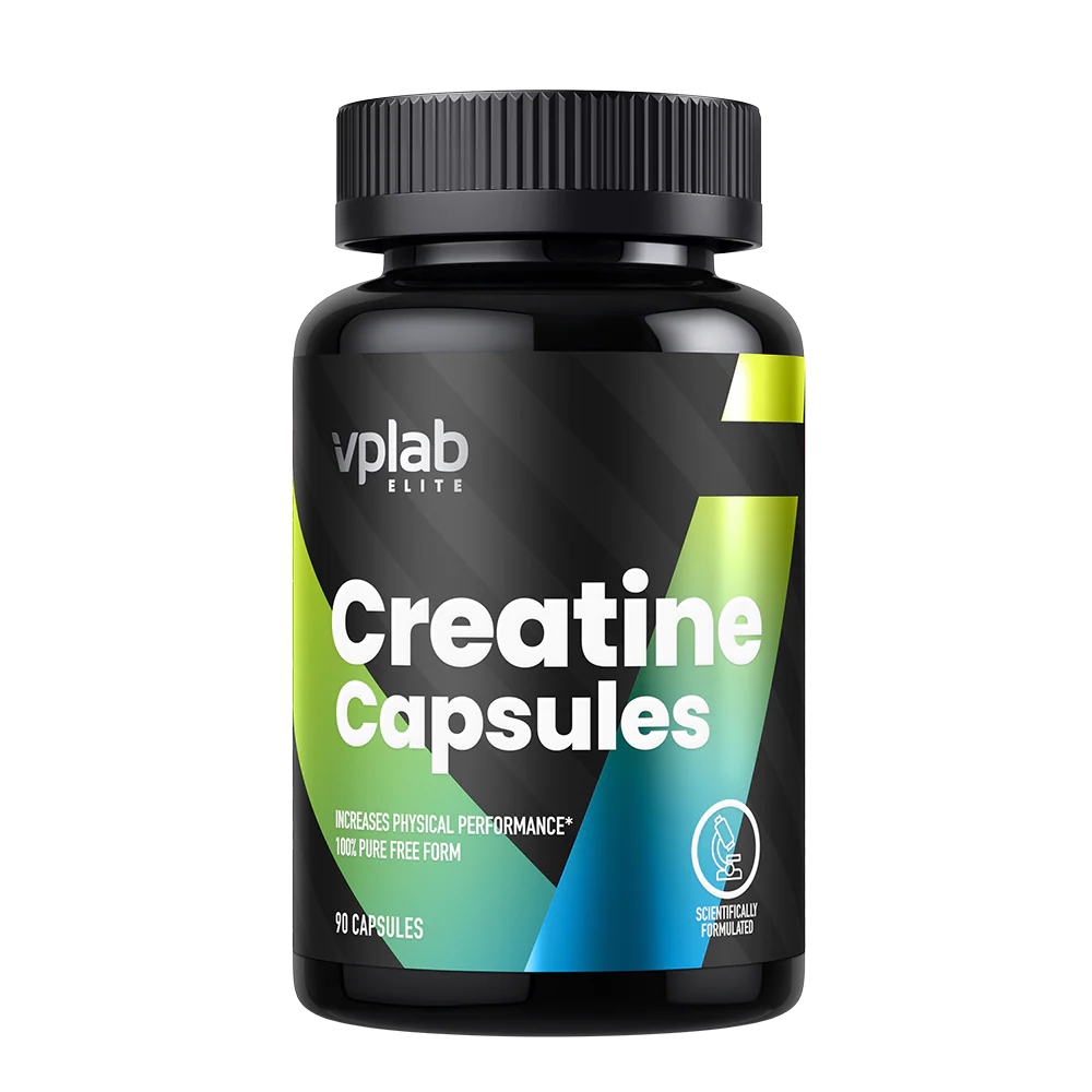 VPlab CREATINE CAPSULES / KREATĪNA KAPSULAS