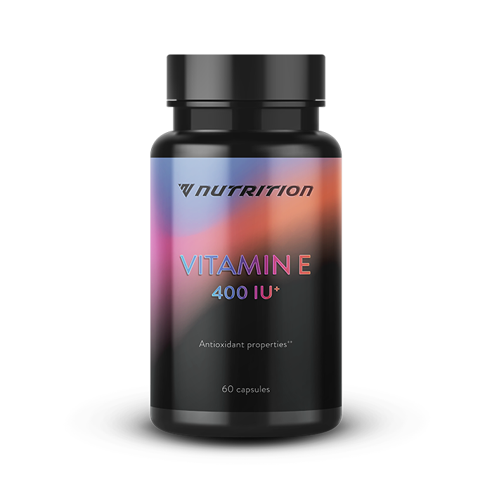 Vnutrition Витамин E 400 IU (60 капсул)