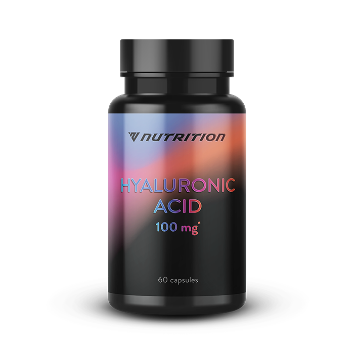 Vnutrition Гиалуроновая кислота 100 мг (60 капсул)