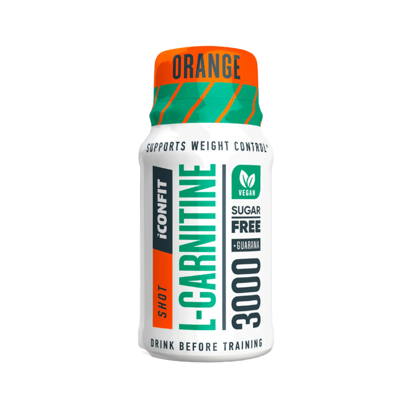 ICONFIT L-Carnitine 3000 shot (60ml)