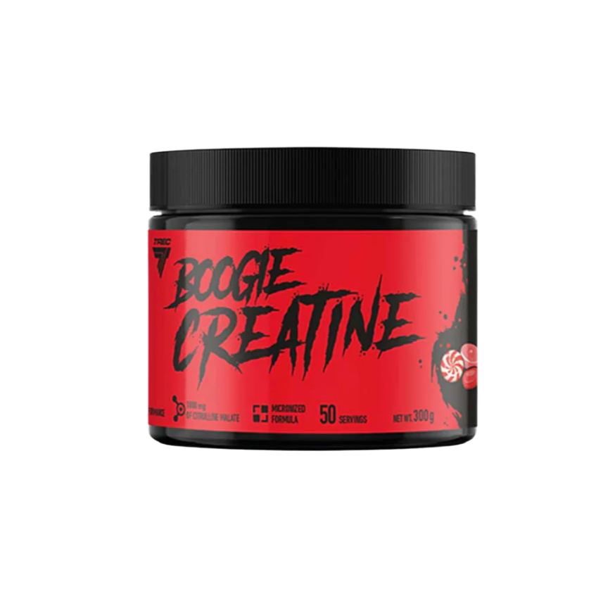 TREC Core Creatine BOOGIE CREATINE (300g) Candy Flavor