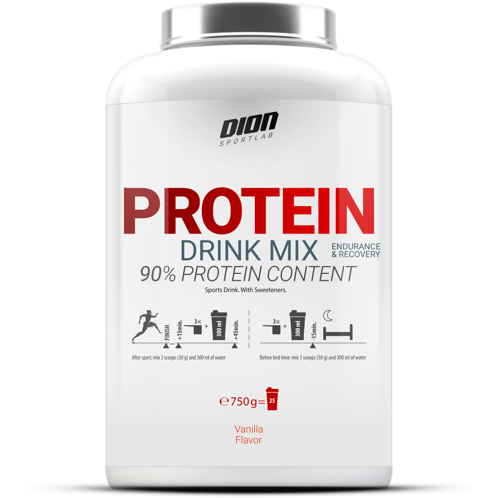 Dion Protein 750g Vanilla
