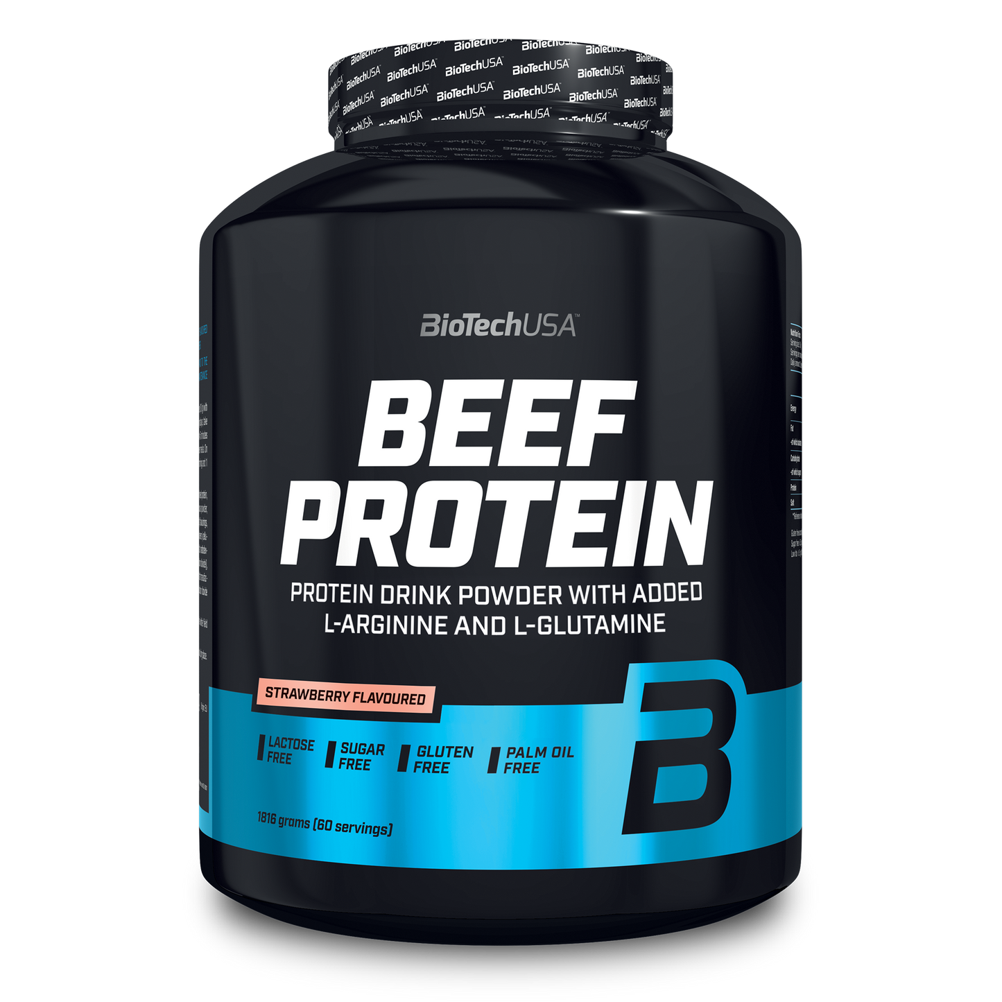 Говяжий белок BioTechUSA 1816 г