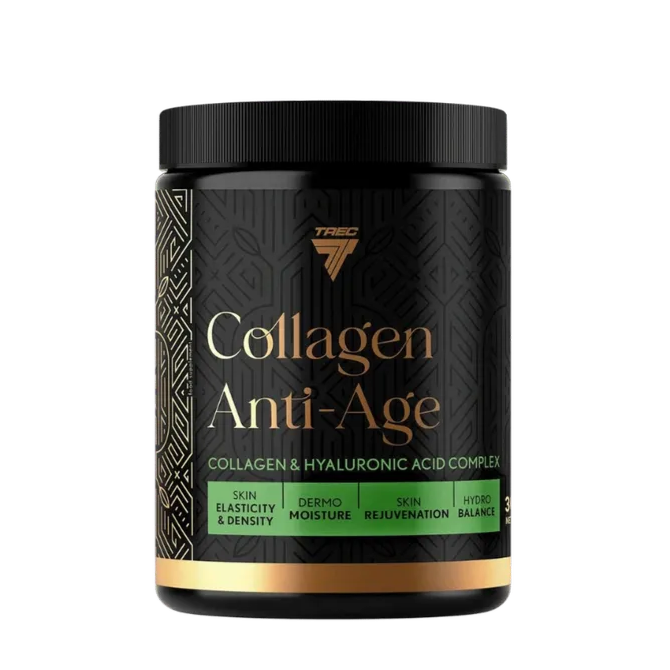 Kolagēna minerālpulveris skaistumam (300g) Vaniļas Zemeņu