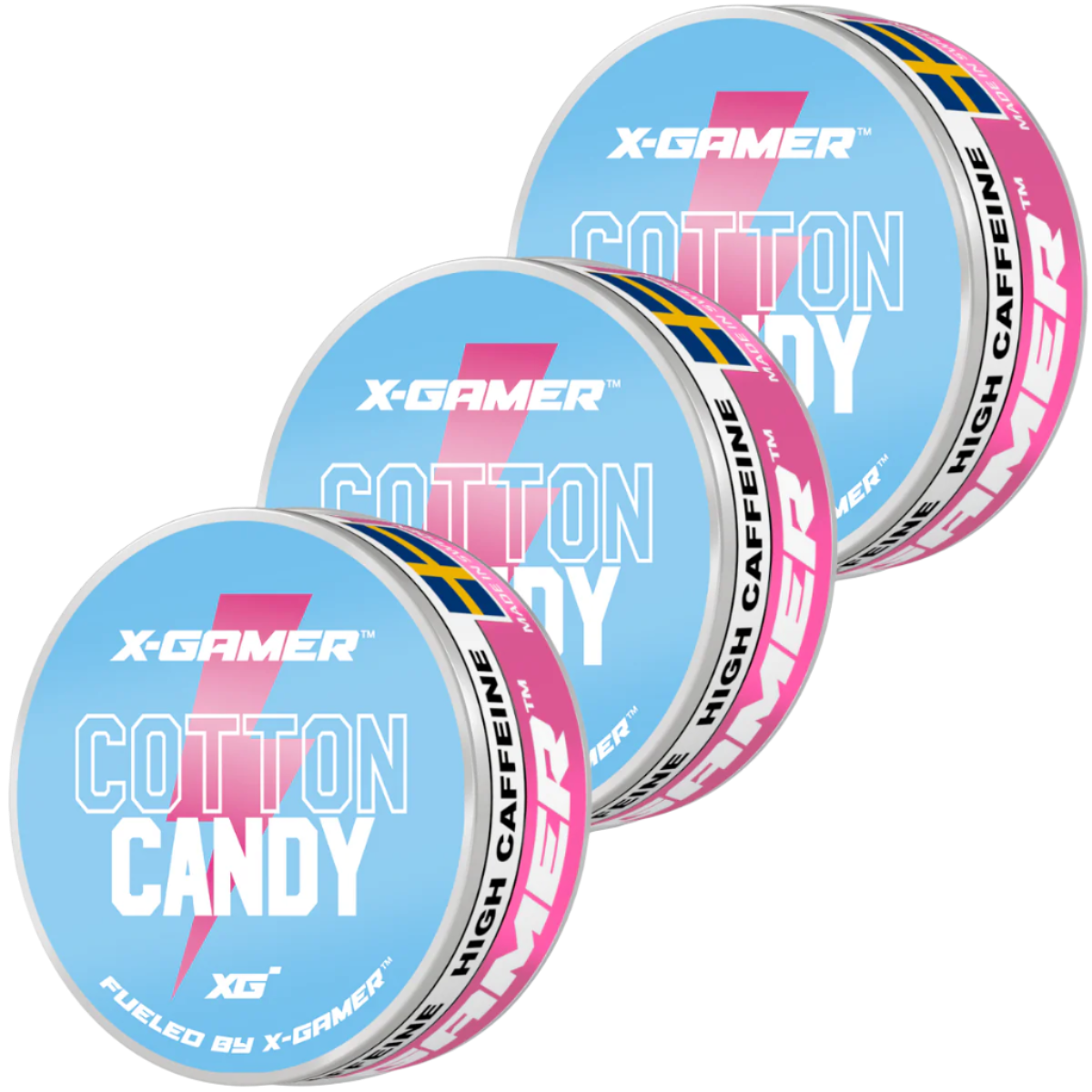 COCONUT ENERGY PADS (3 PACKS / 60 PADS)