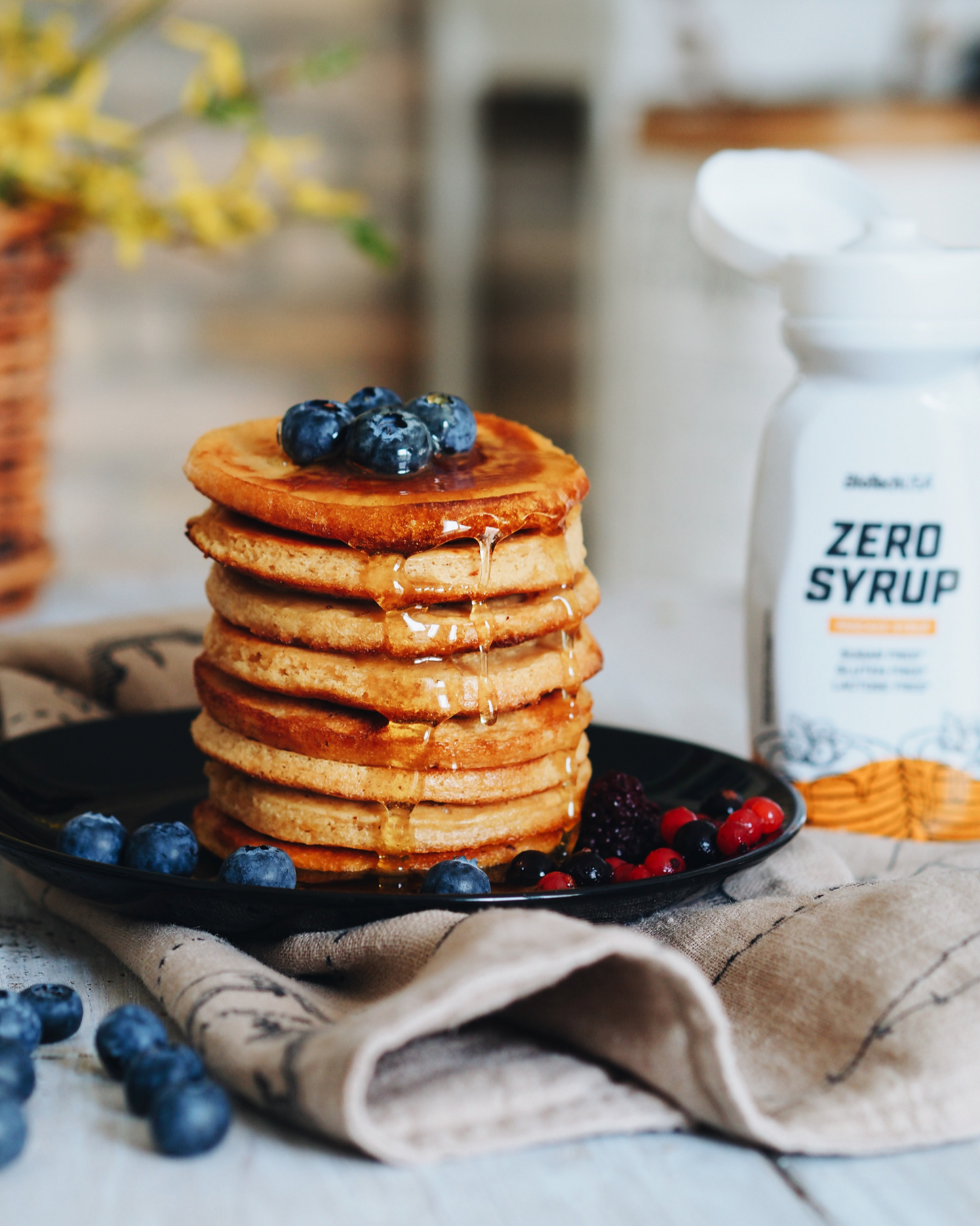 BioTechUSA Zero Syrup 320 ml