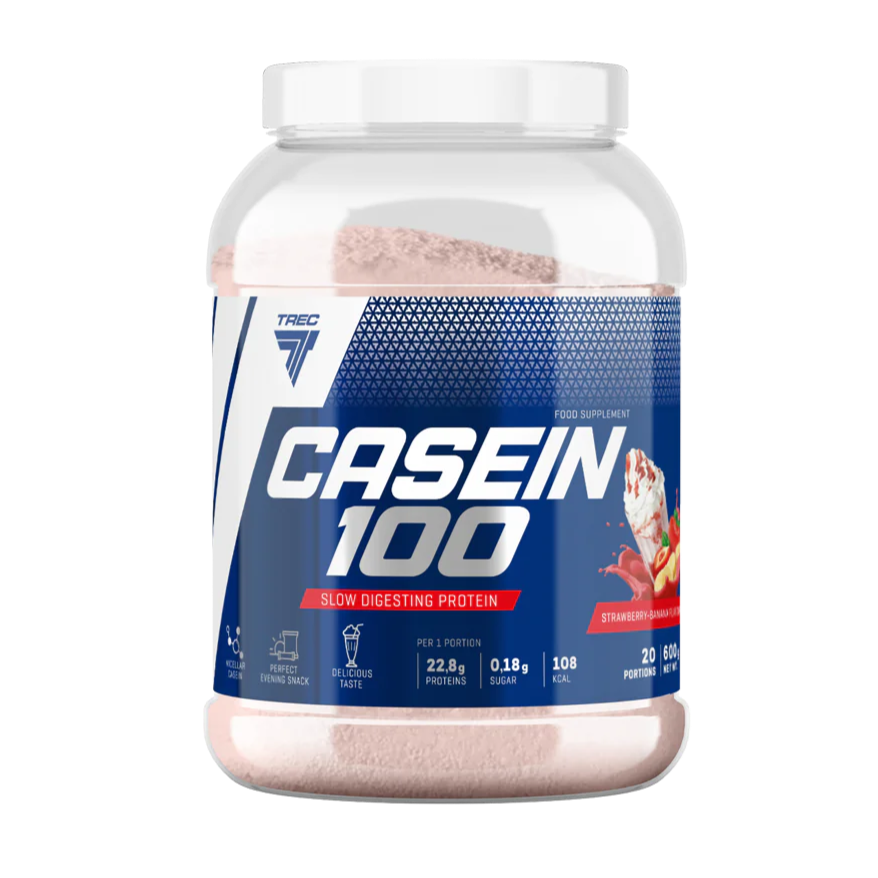 TREC Core Casein 100 (1800 г)