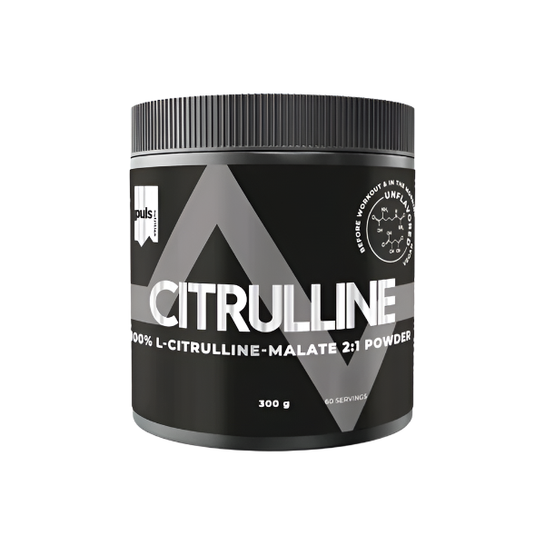 PULS Citrulīna malāts (300 g)