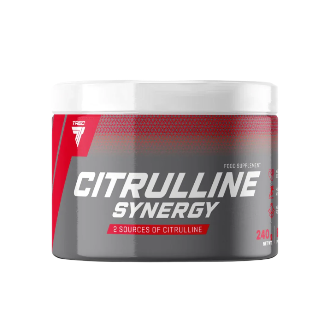 TREC Core Citrulline Synergy (240 г)