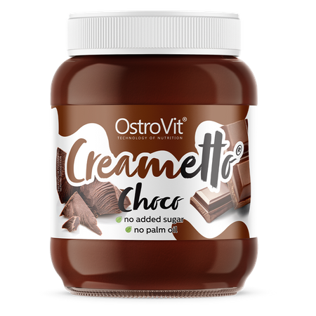 OstroVit Creametto 350 г шоколада