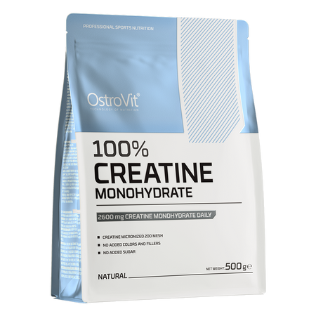 OstroVit Kreatīna Monohidrāts