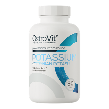 Ostrovit kālijs potassium