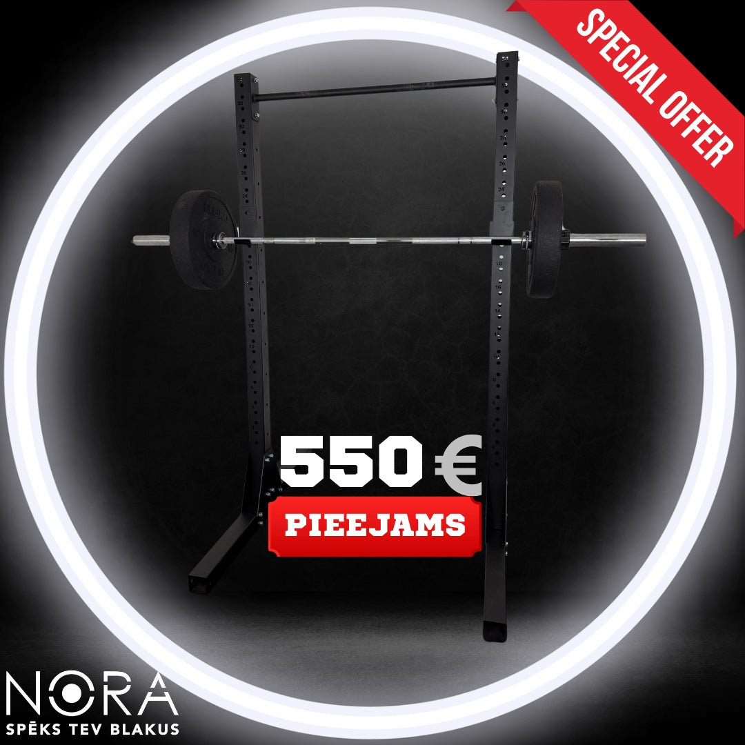 Strength Nora Trainers