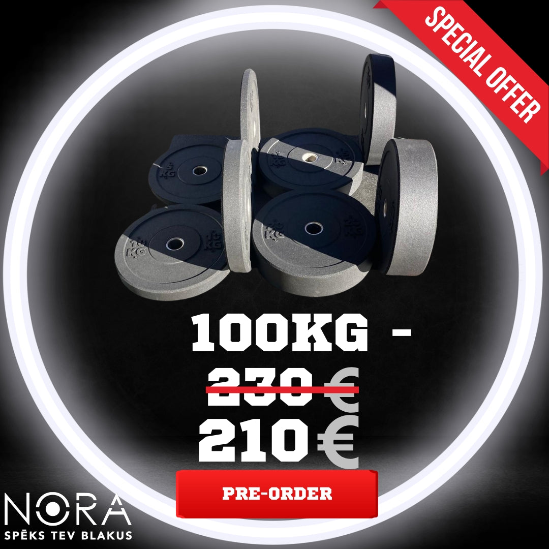 Strength Nora Trainers