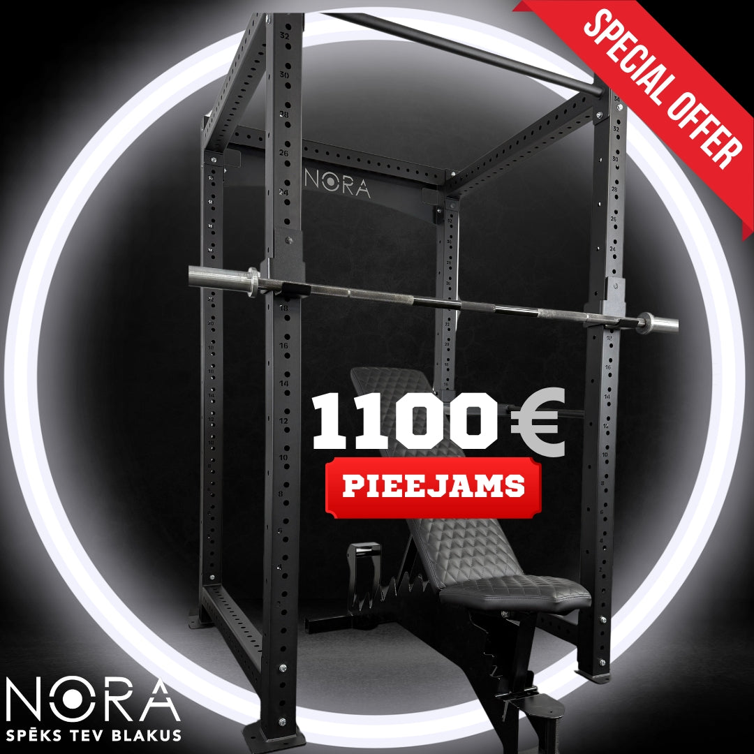 Strength Nora Trainers