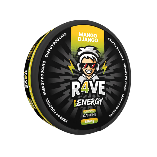 R4VE КОФЕИН/ЭНЕРГЕТИЧЕСКИЕ ПРОКЛАДКИ