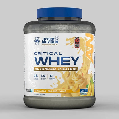 Applied Nutrition Critical Whey Protein 2kg