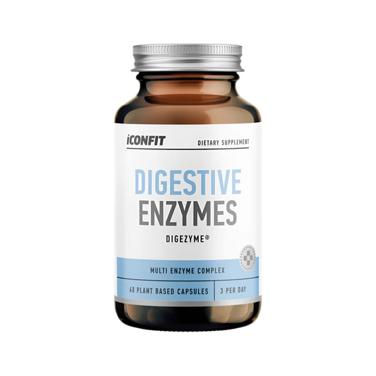 ICONFIT Digestive Enzymes (60 Capsules)