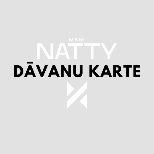 MSM NATTY | NATTY ACCESSORIES | GIFT CARDS