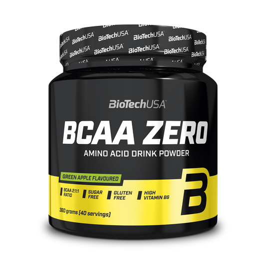 BioTechUSA BCAA ZERO 360гр.