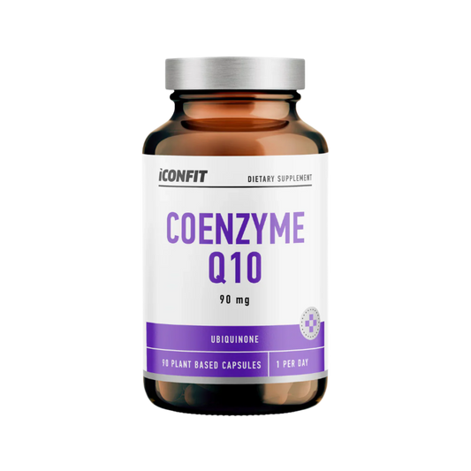 ICONFIT Premium Q10 Coenzyme (90 Capsules)