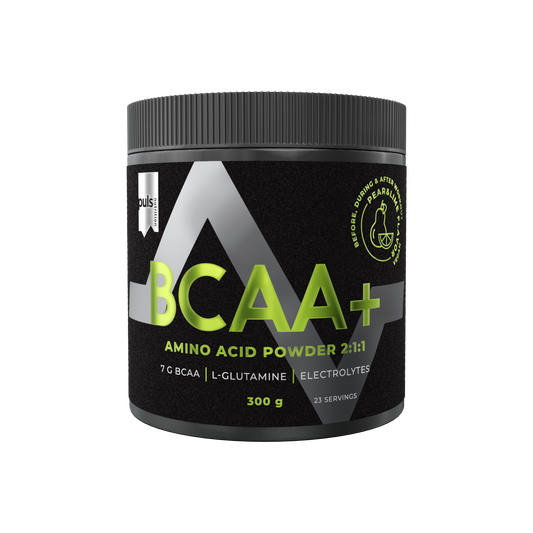 PULS BCAA+ Груша и Лайм (300 г)