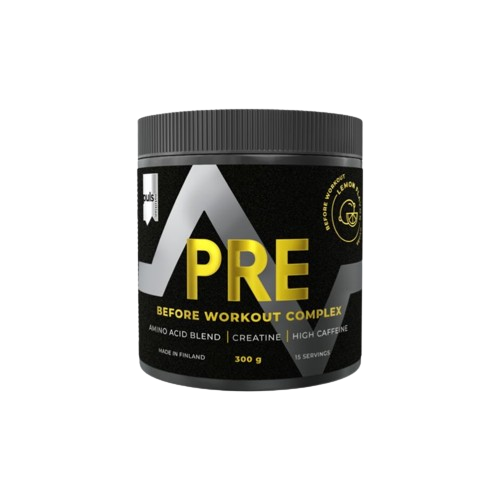 PULS PRE порошок перед тренировкой (300 г)
