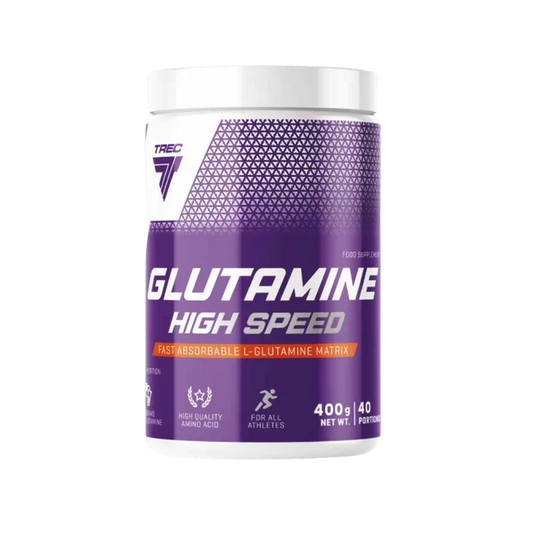 TREC Core Glutamine High Speed ​​(400 г)