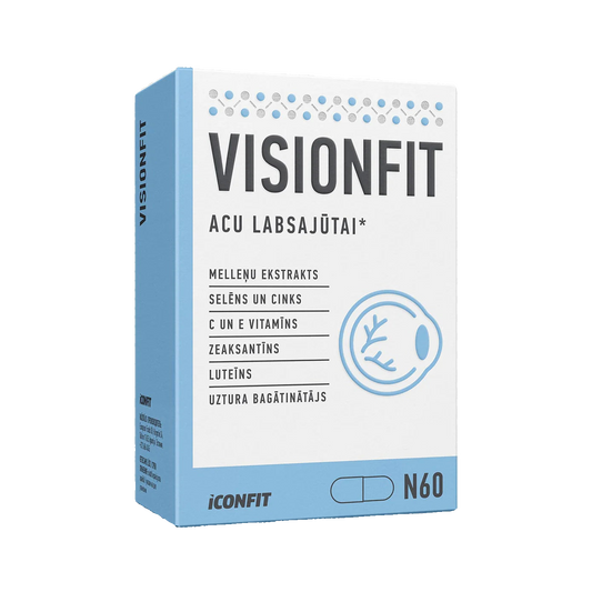 ICONFIT Visionfit (60 капсул)