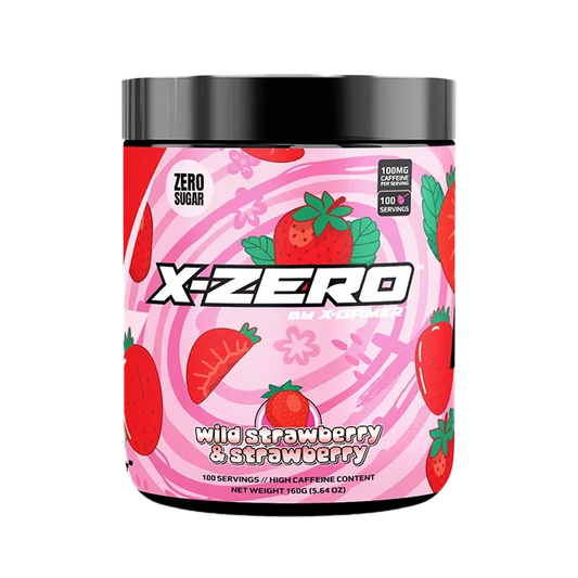 Энергетический напиток X-ZERO (100 порций)
