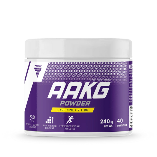 Порошок TREC Core AAKG (240 г) Грейпфрут