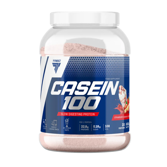 TREC Core Casein 100 (1800 г)