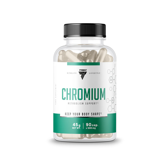 TREC Vitality ХРОМ (90 капсул)
