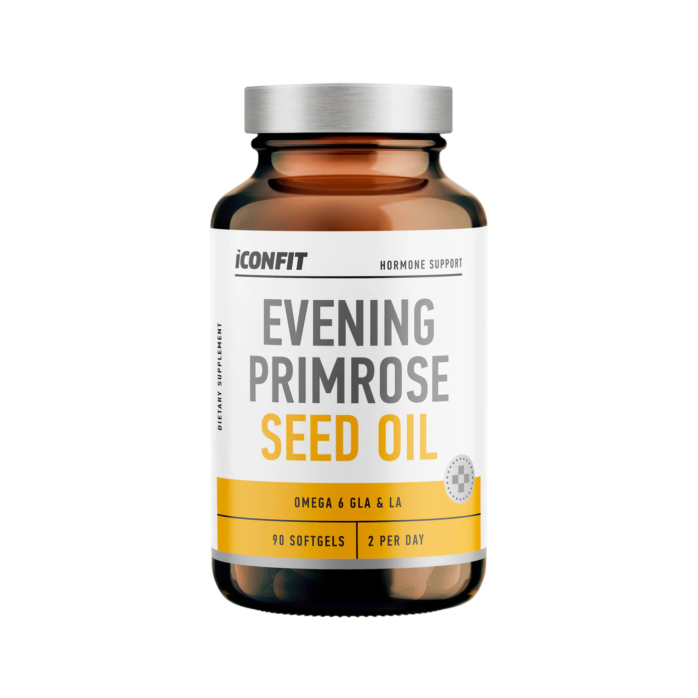 ICONFIT Evening Primrose Oil (90 capsules)