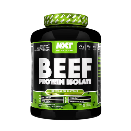 Изолят говяжьего белка NXT Nutrition 1,8 кг