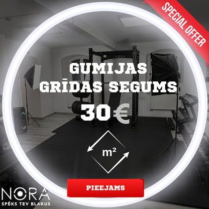 Strength Nora Trainers