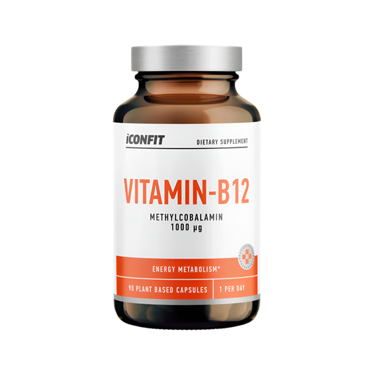 ICONFIT Vitamin B12 (90 Capsules)